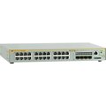 Allied Telesis L2+ Managed Switch, 24 X 10/100/1000Mbps, 4 X Sfp Uplink Slots, 1 AT-X230-28GT-10